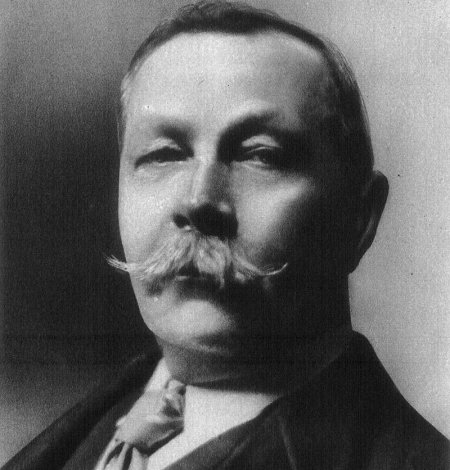 Arthur Conan Doyle