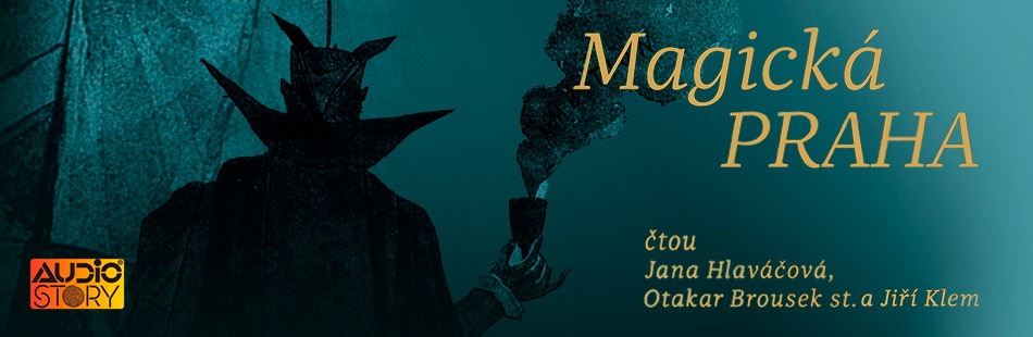 Magická Praha